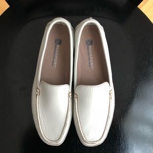 Rockport driving loafers, NIB